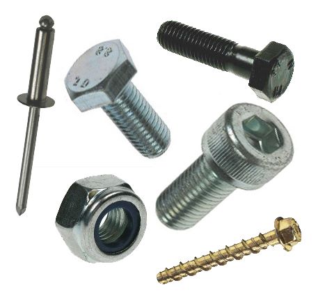 fasteners & fixings