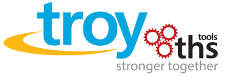 Troy logo
